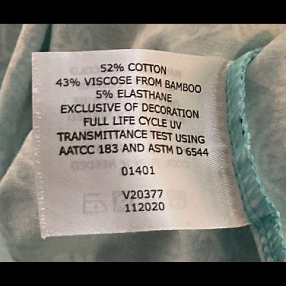 ☀️NWT 3X Coolibar Sun Protection Dress🌞 - Picture 14 of 16